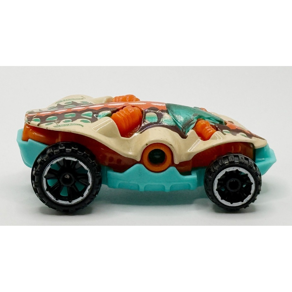 Hot Wheels Swamp‎ Buggy 1/64 Scale Loose 2006 Malaysia